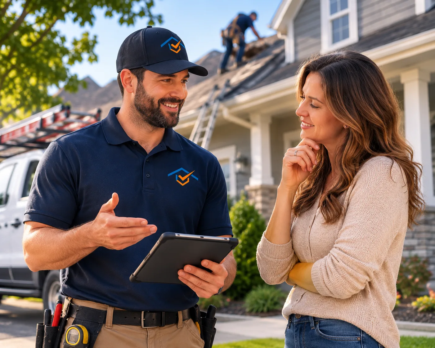 Roof Inspection FAQs in Champlain, VA