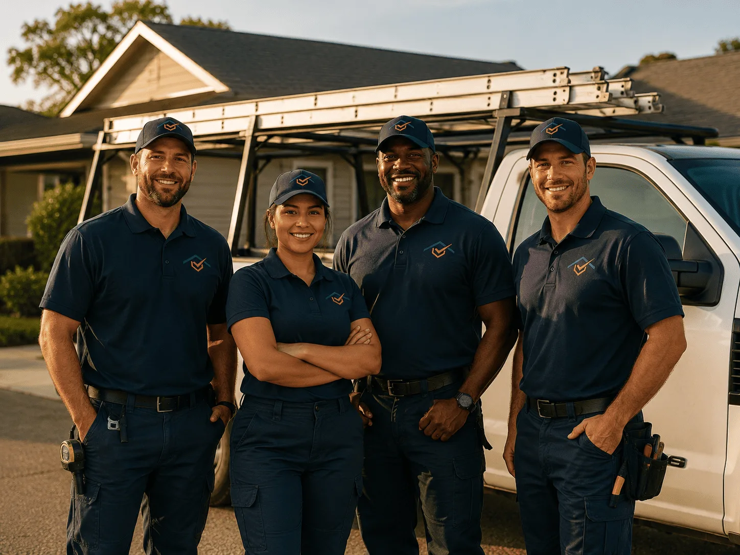 Roof Inspection company in Champlain, VA